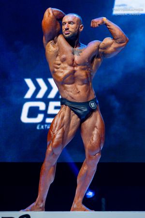 CLASSIC PHYSIQUE OVERALL